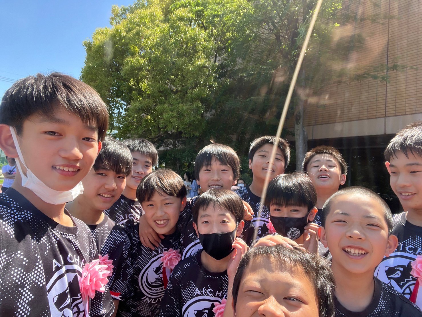 #21 新リーダー挨拶(SHOTA)