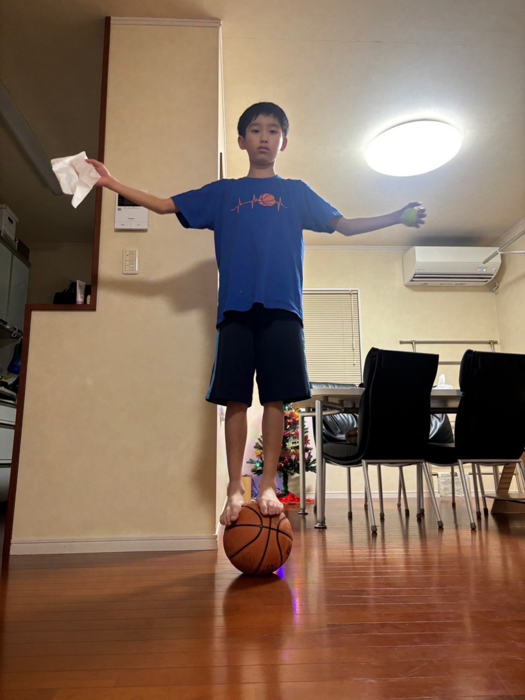 #26 第26回オンライン練習🏀🎾
