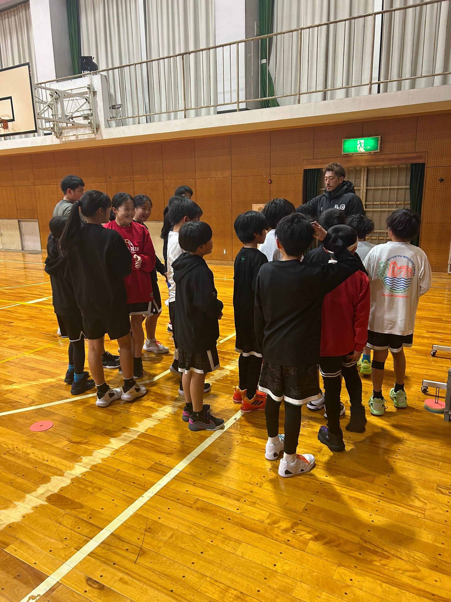 #74 ESPELEGALE見学