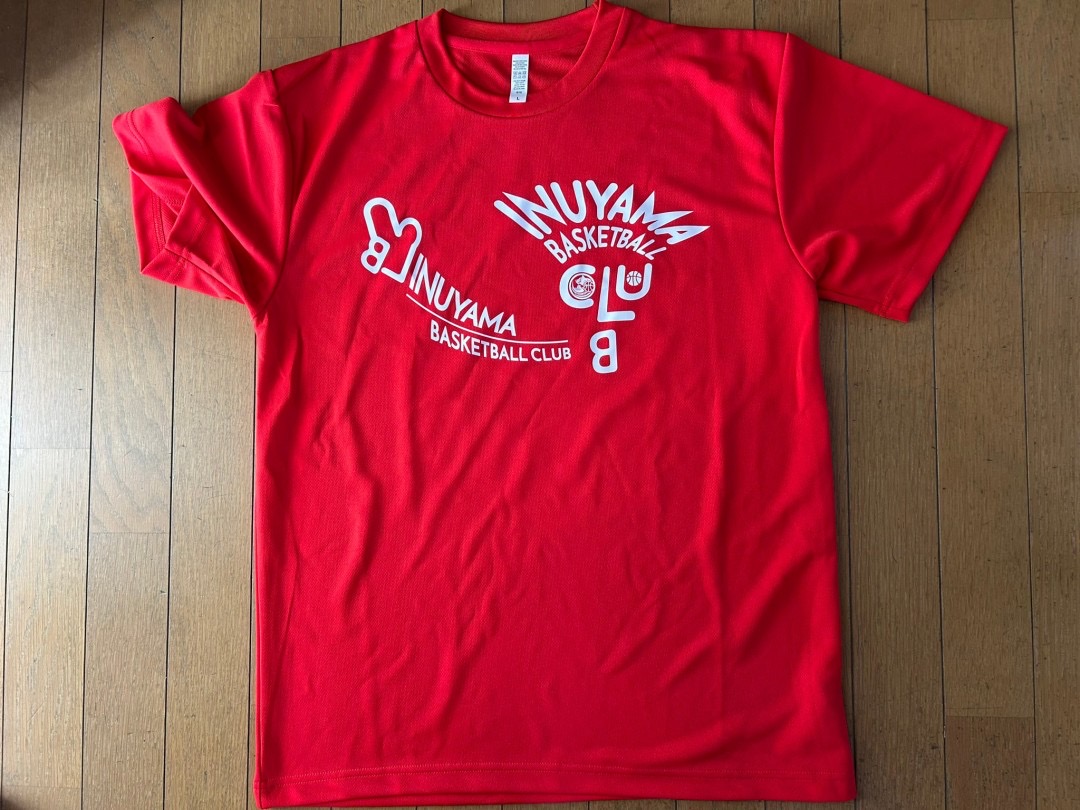 #84 クエストTシャツ完成