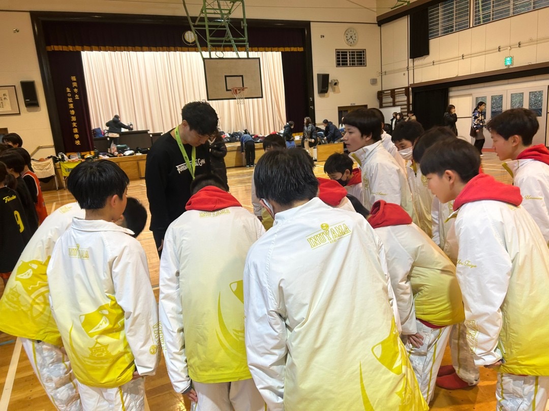 #100 福岡遠征(前編)