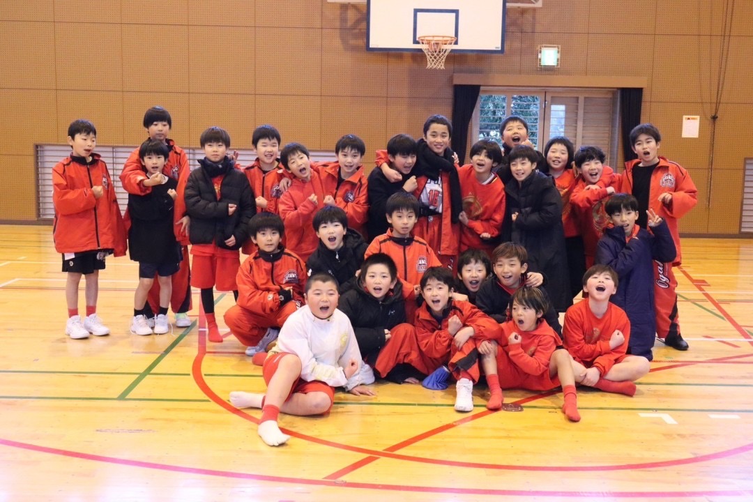 #109 U10大垣ミニ合同練習