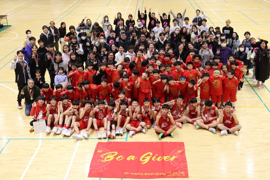 #146 U12卒団式