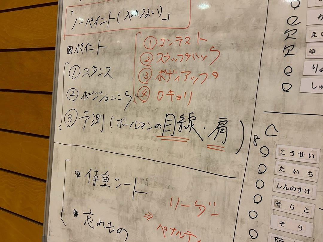 #165 鍵は「みんなで」