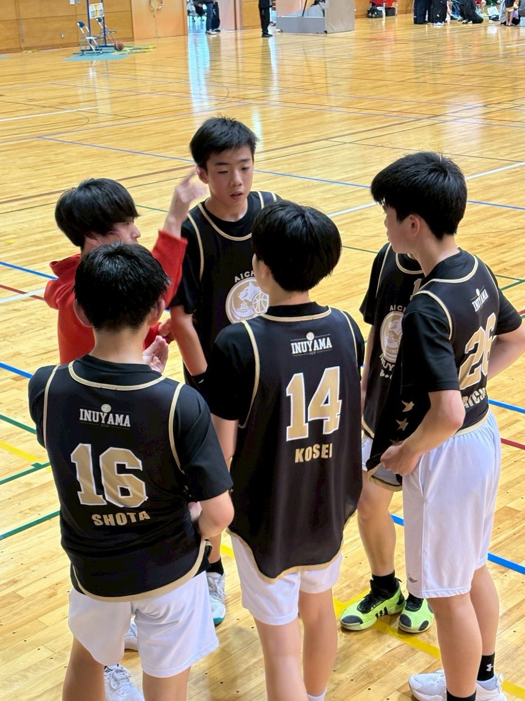 #170 ISC杯