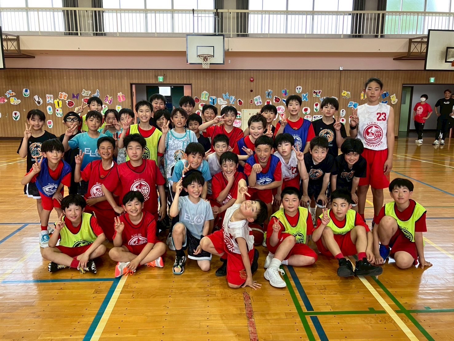 #177 ESPELEGARE合同練習