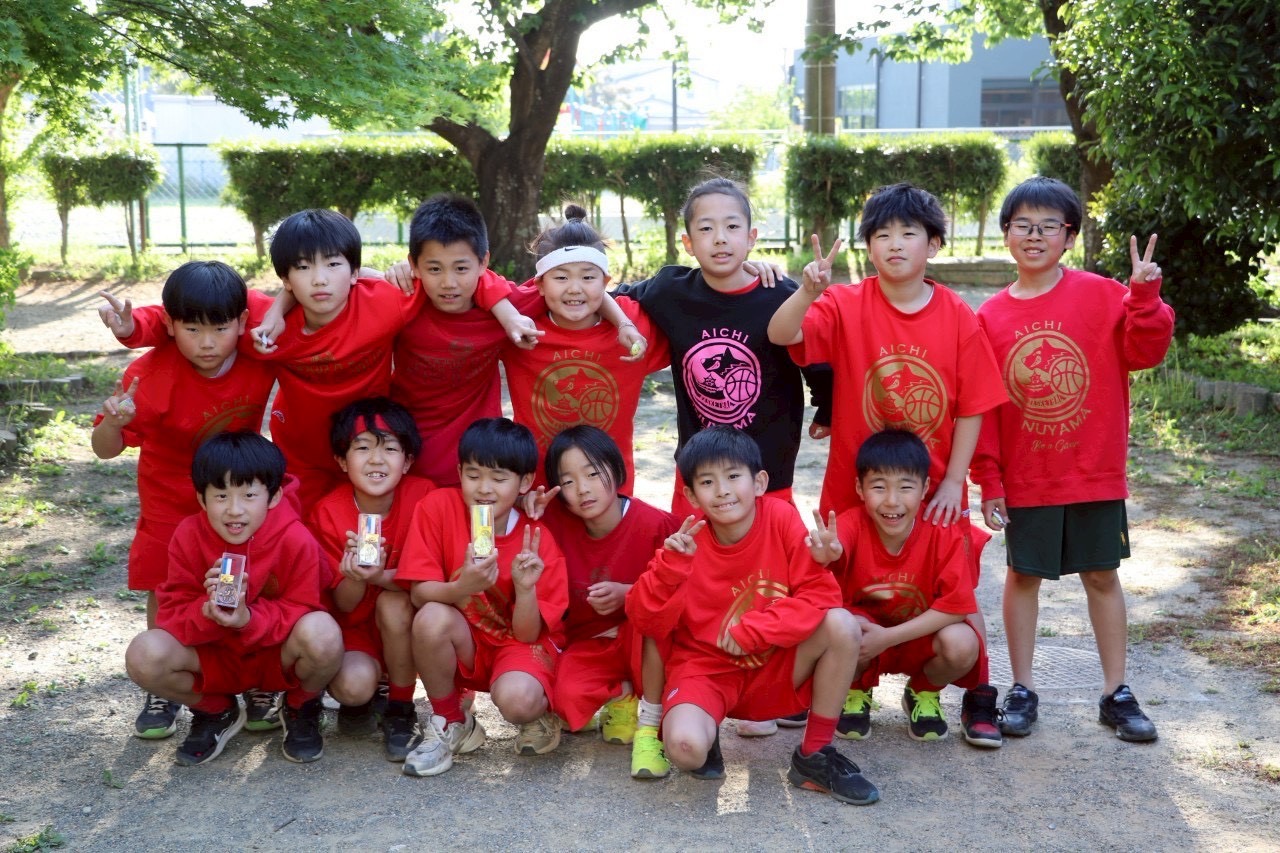 #184 U10初陣カップ🥇