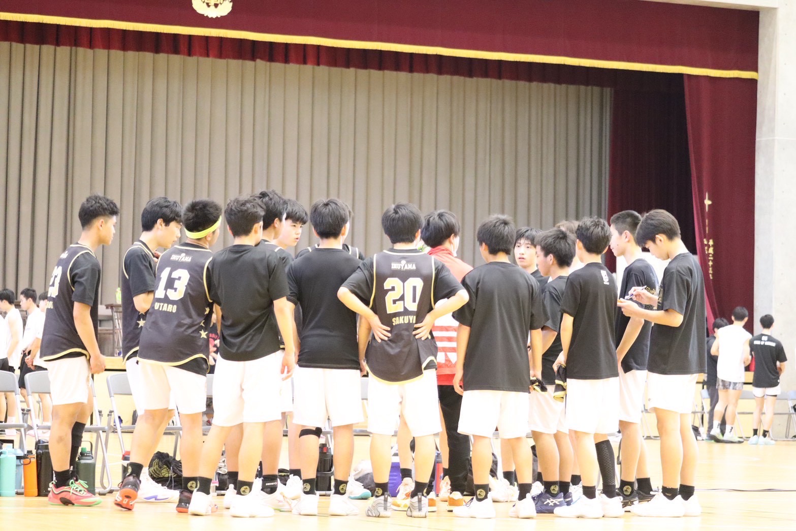 #190 GYMRATS交流会