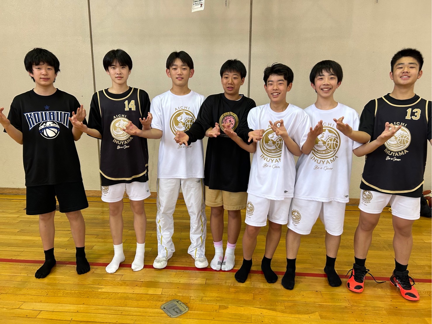 #192 KOBUN Training Match