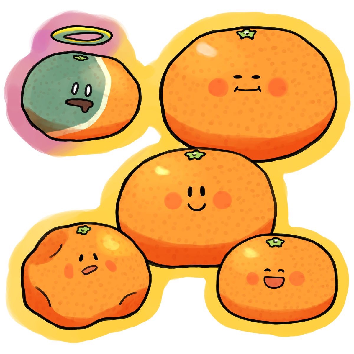 #195 ミカンの方程式🍊