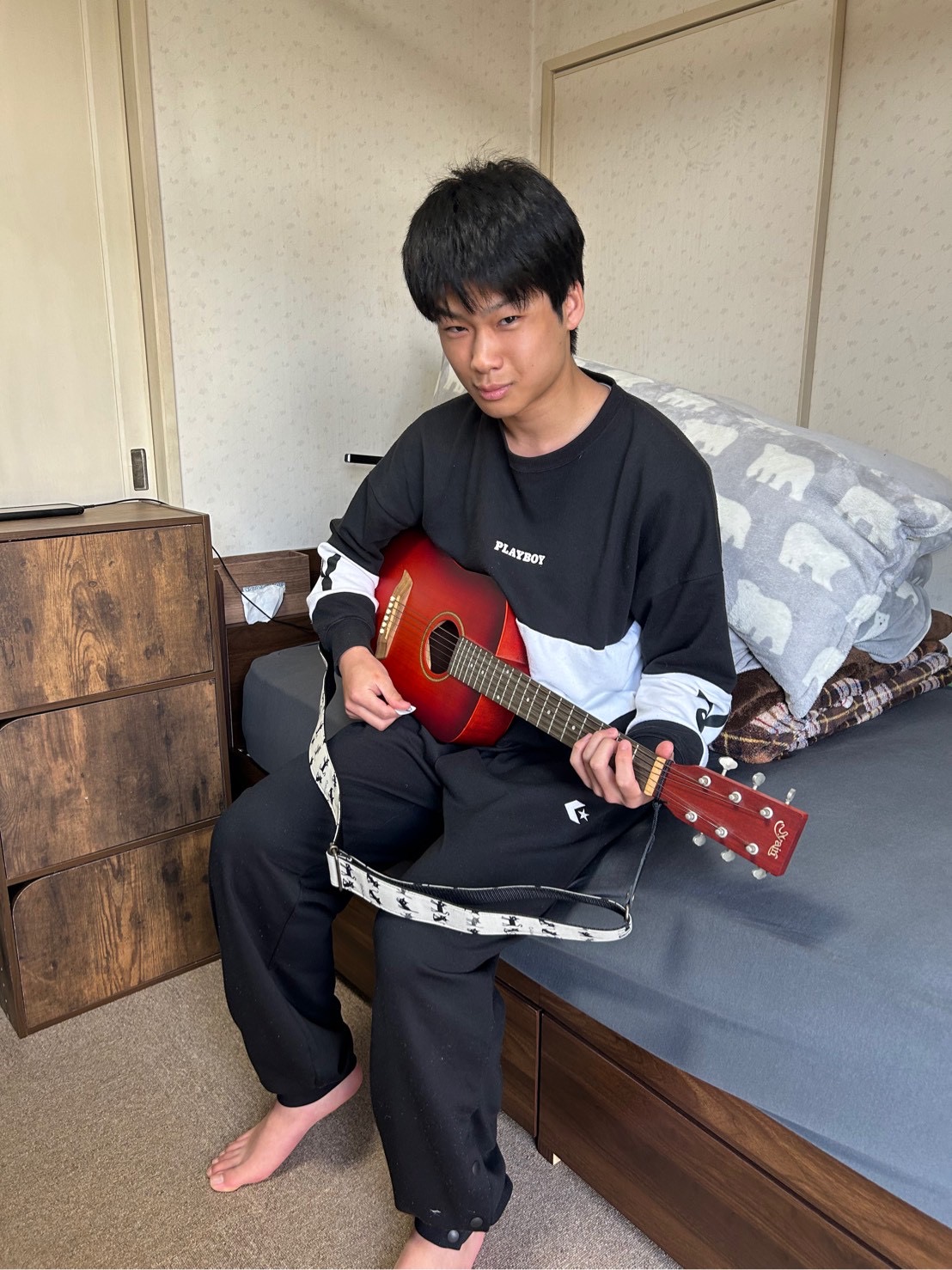 #196 ギターで得た学び🎸