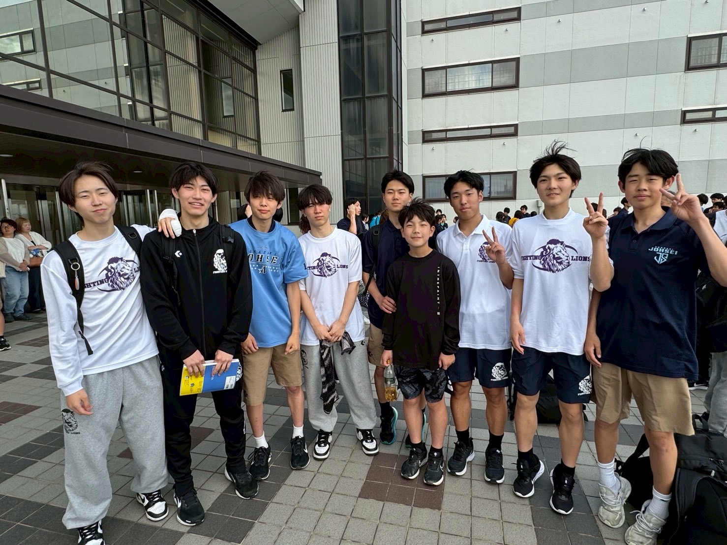 #218 OB達の活躍をみて