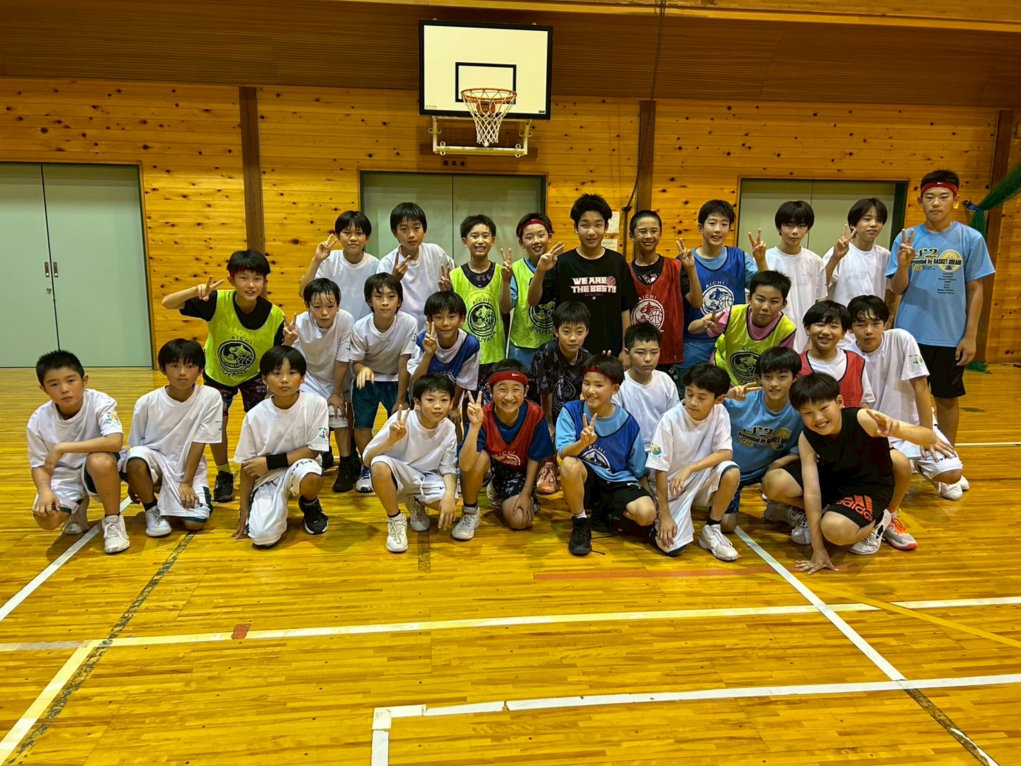 #231 尾崎ジャスティス合同練習