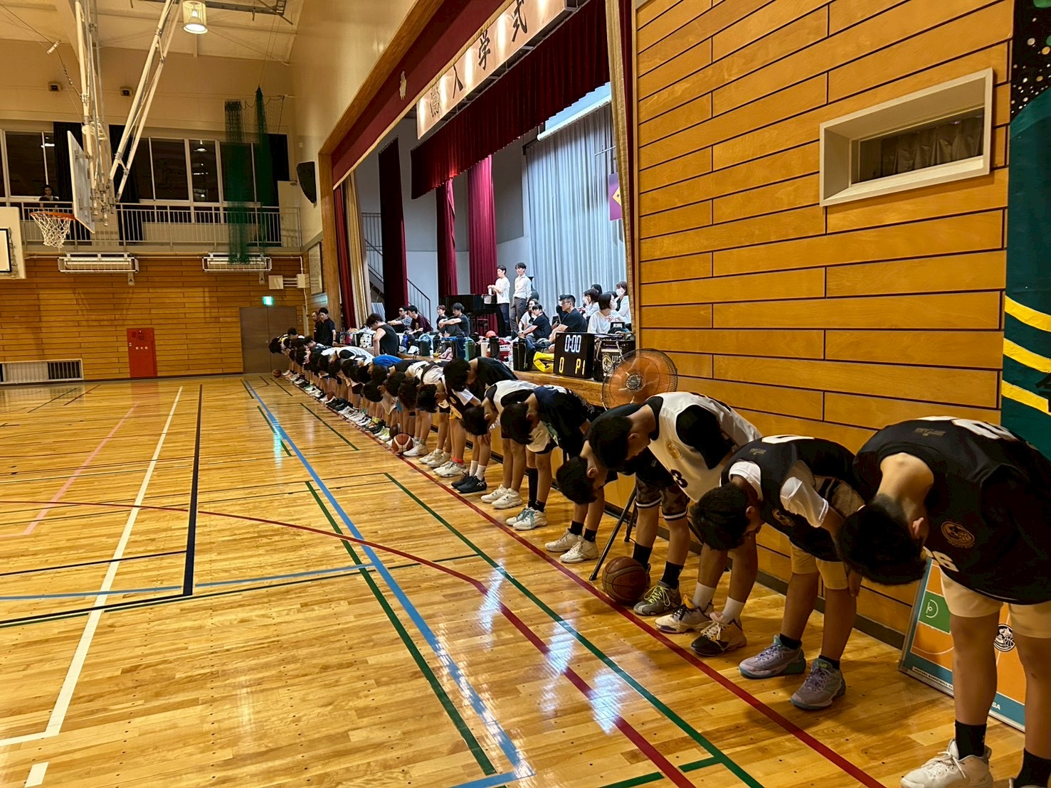 #242 勝負の第3タームへ