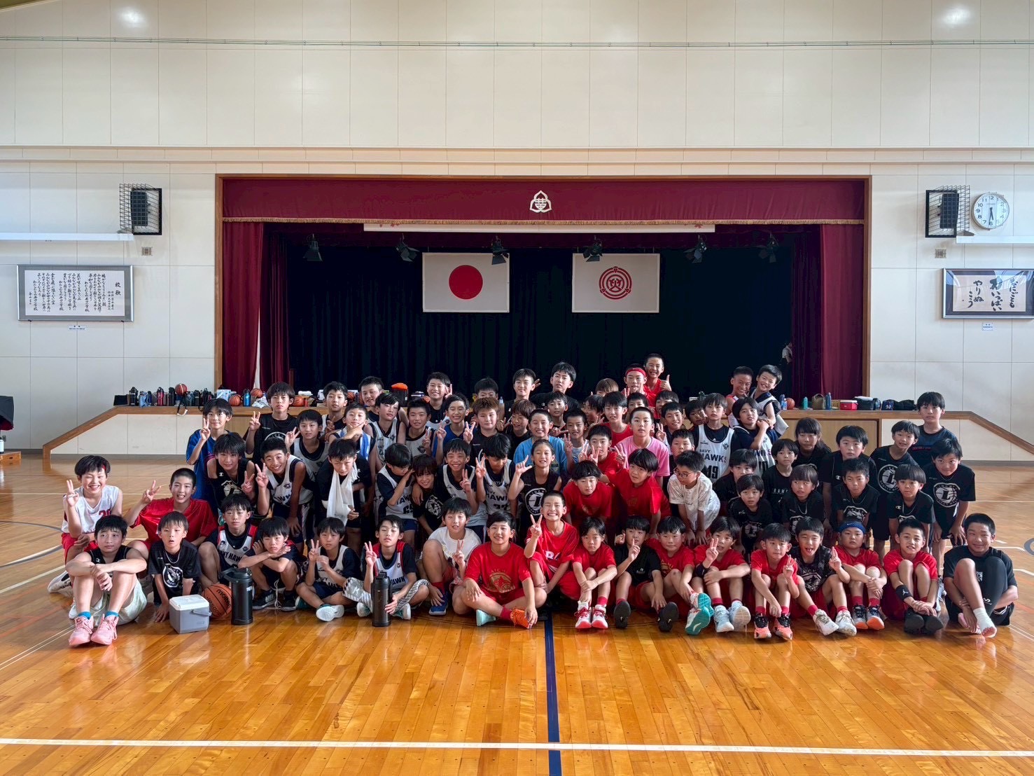 #260 Liberty合同練習会
