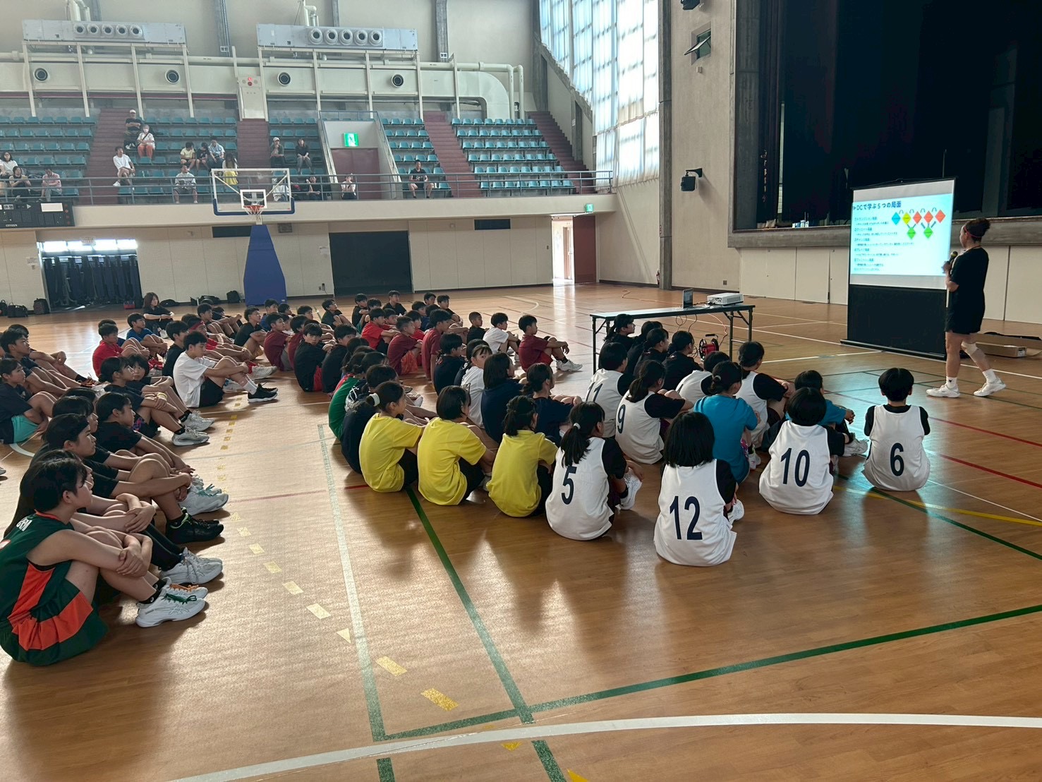 #262 県DCスタート
