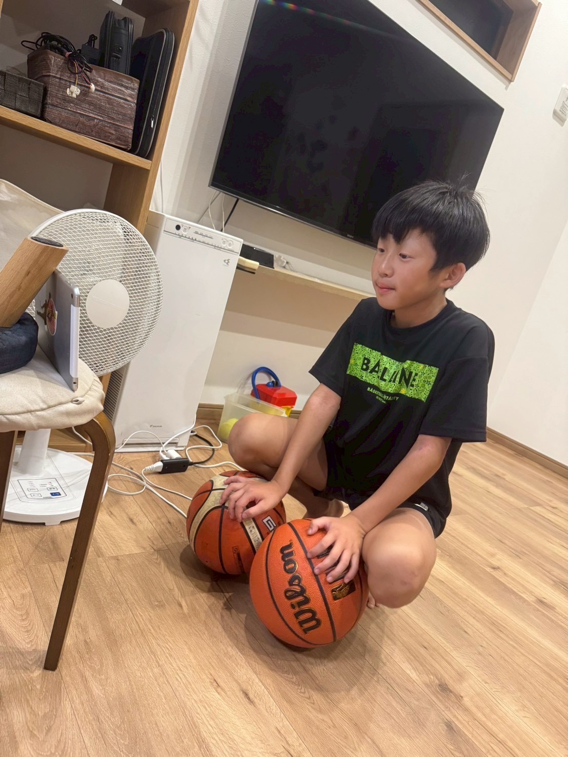 #278 第54回オンライン練習🎾🏀
