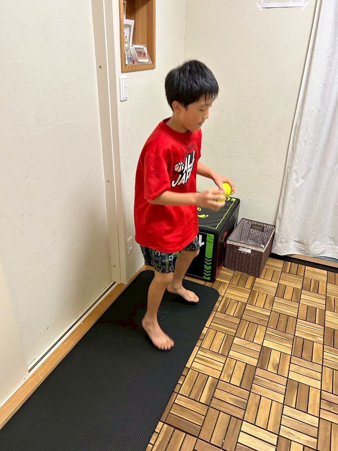 #327 第59回オンライン練習🎾🏀