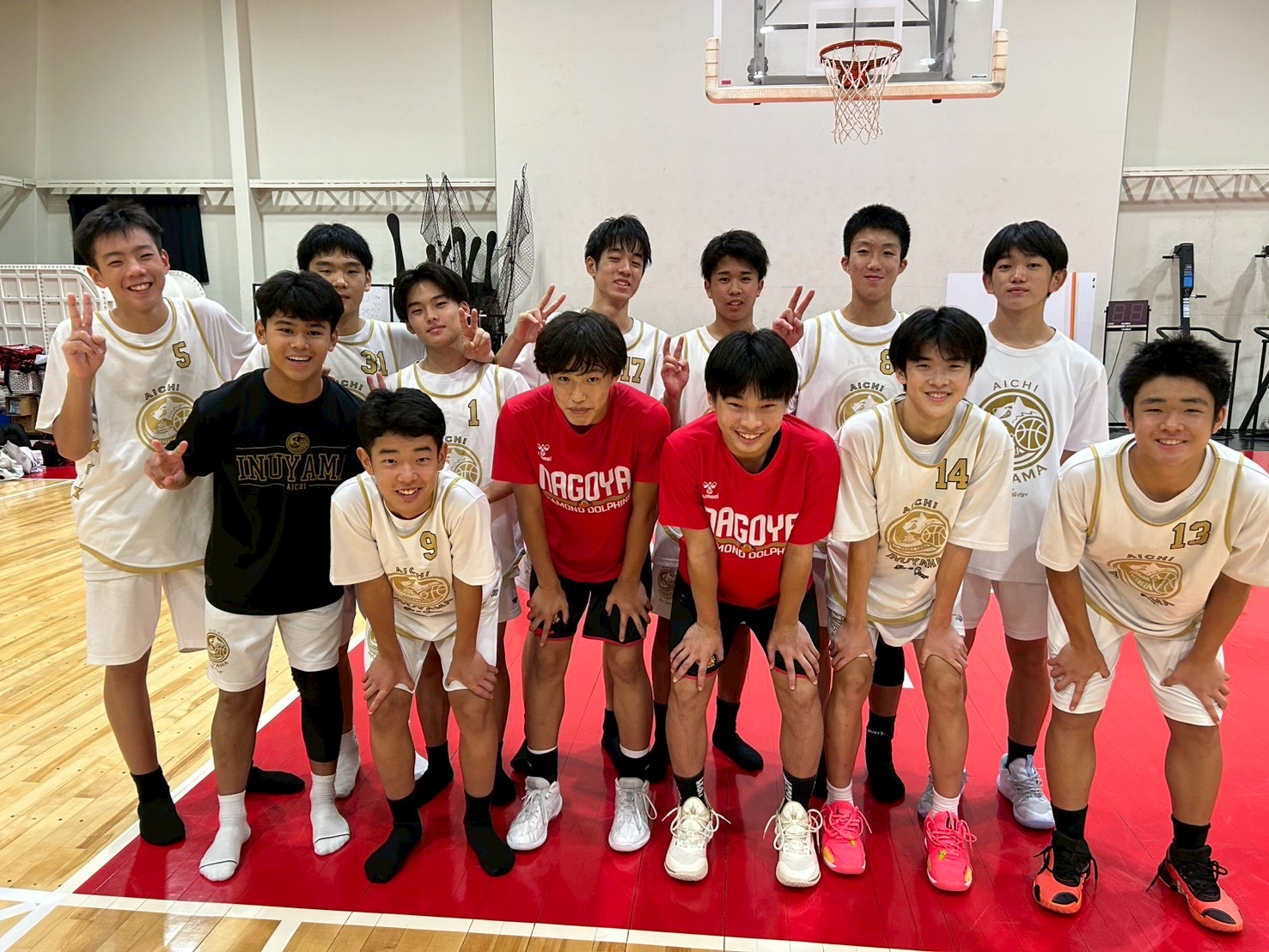 #328 ドルフィンズU15GAME