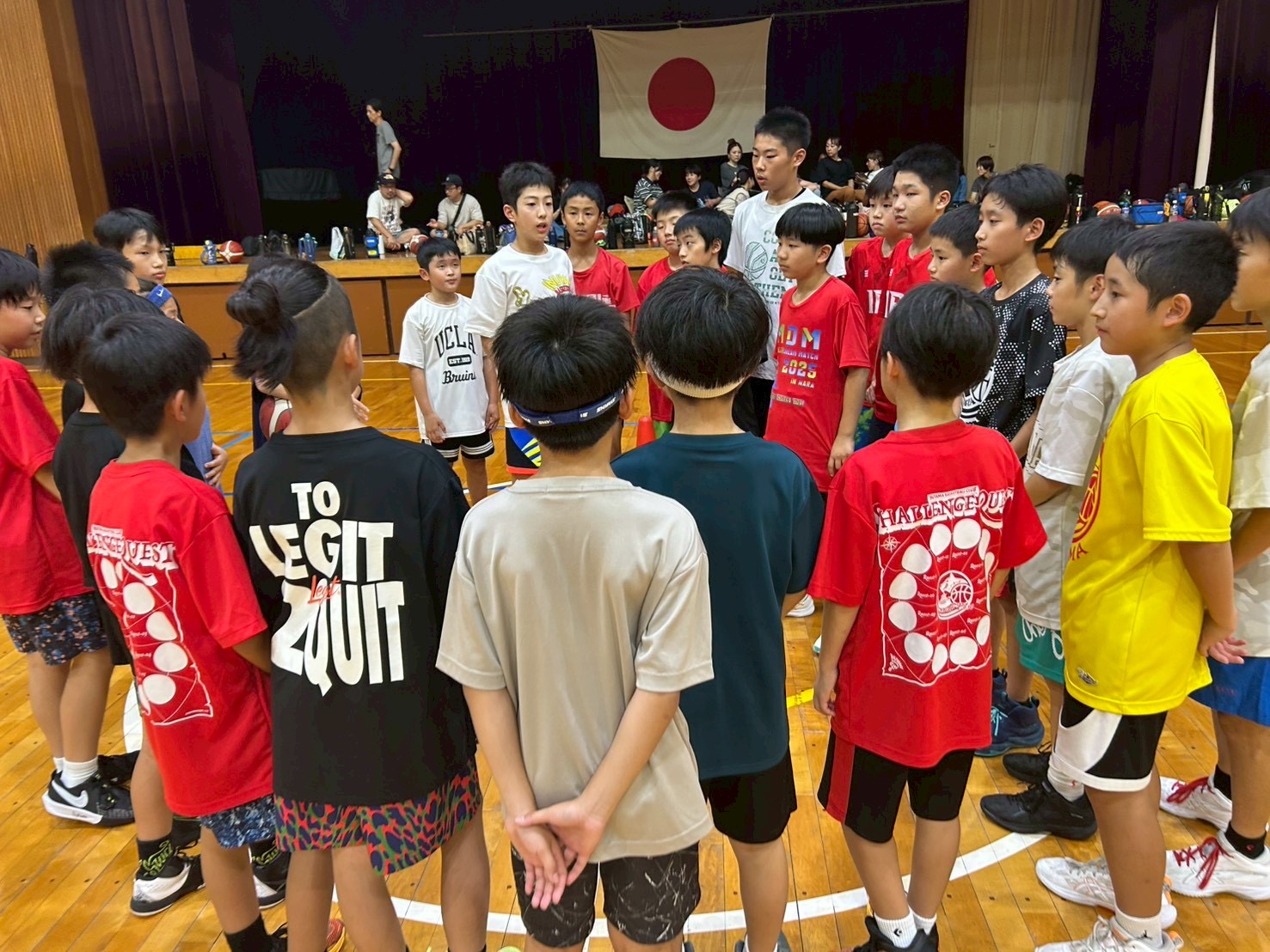 #332 第2回保護者説明会