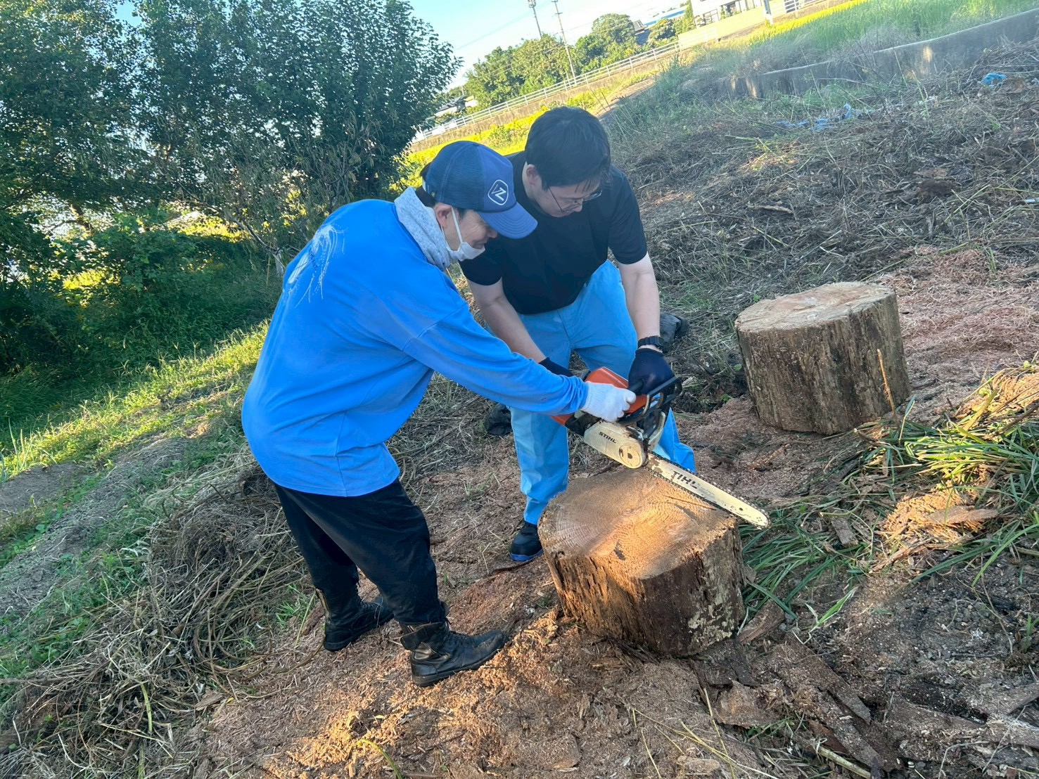 #349 困った時はお互い様