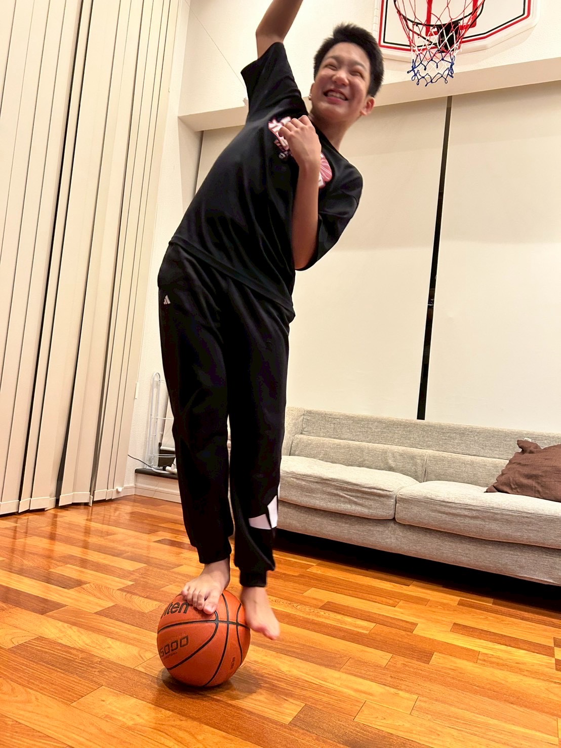 #362 第62回オンライン練習🎾🏀