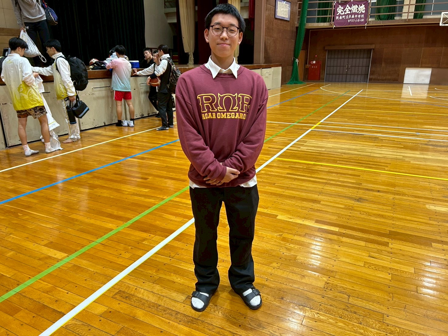 #370 細かな質に拘りを