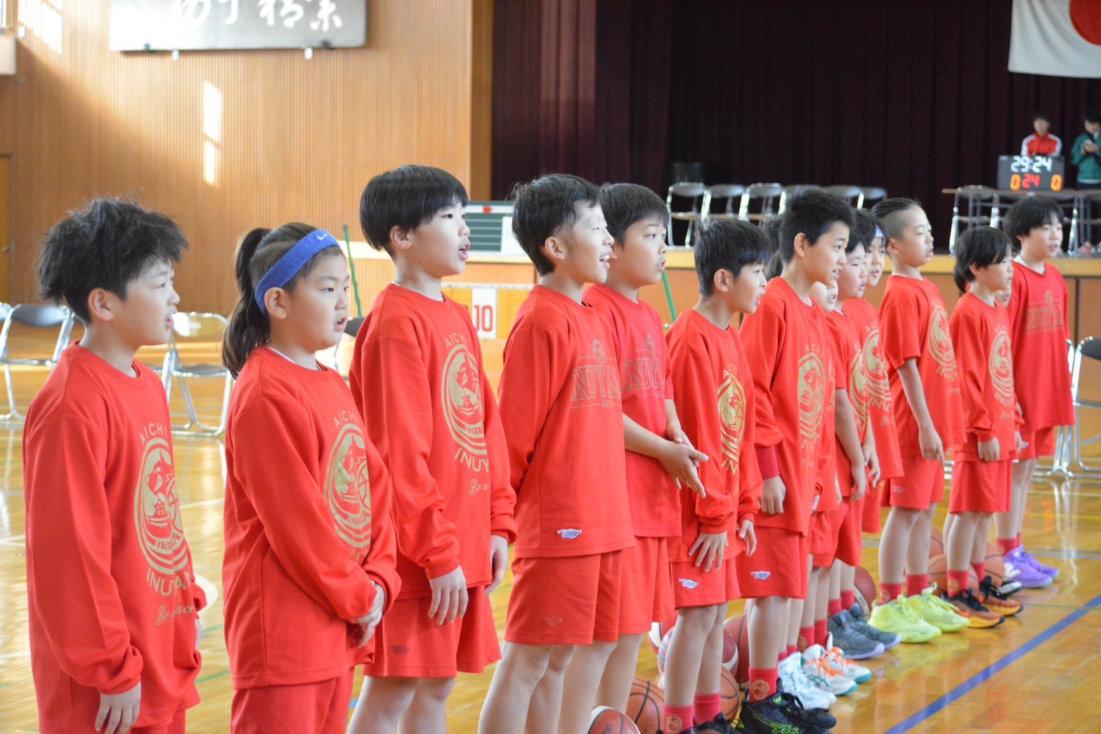 #373 U10犬山交流会