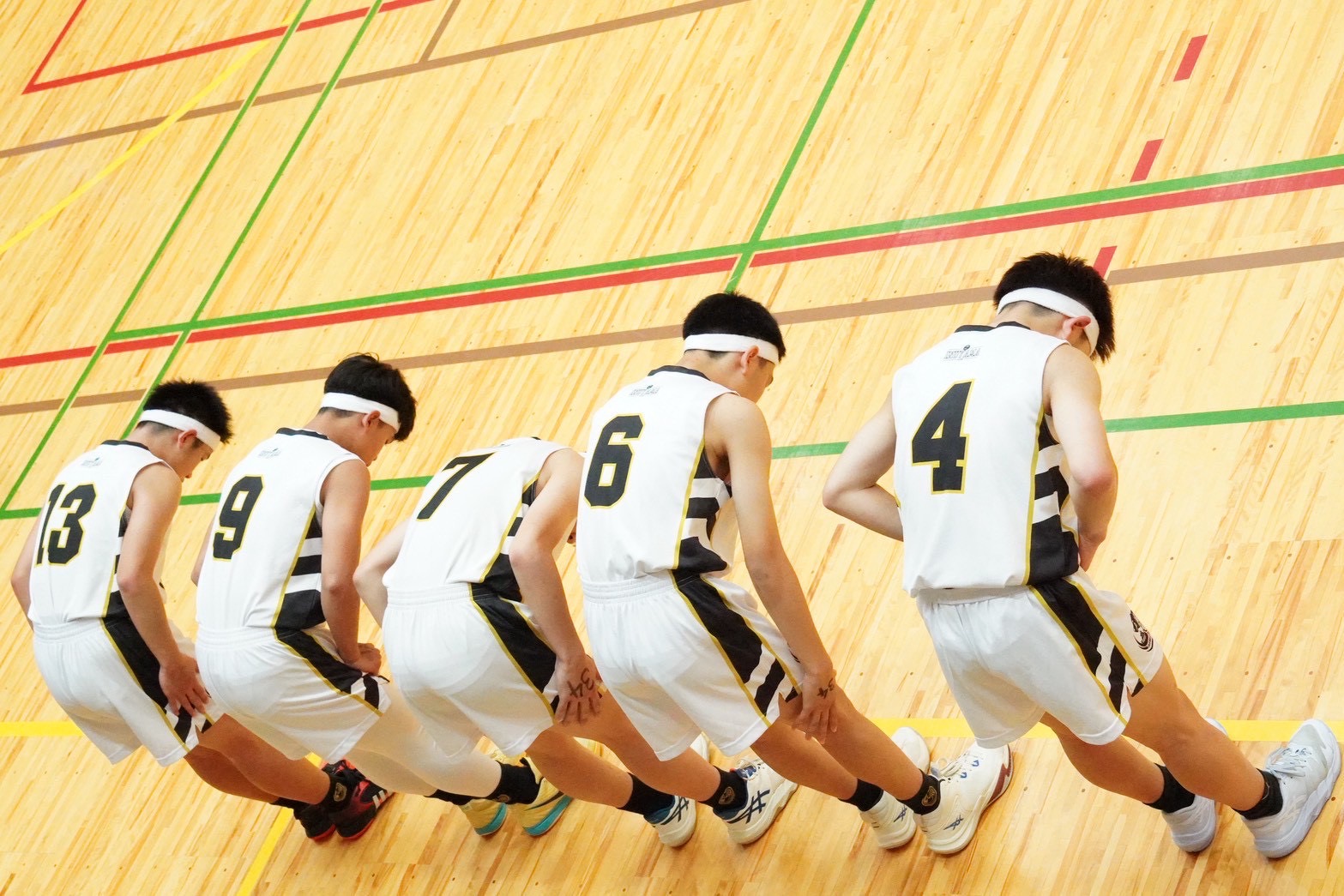 #374 ジュニア選手権2回戦