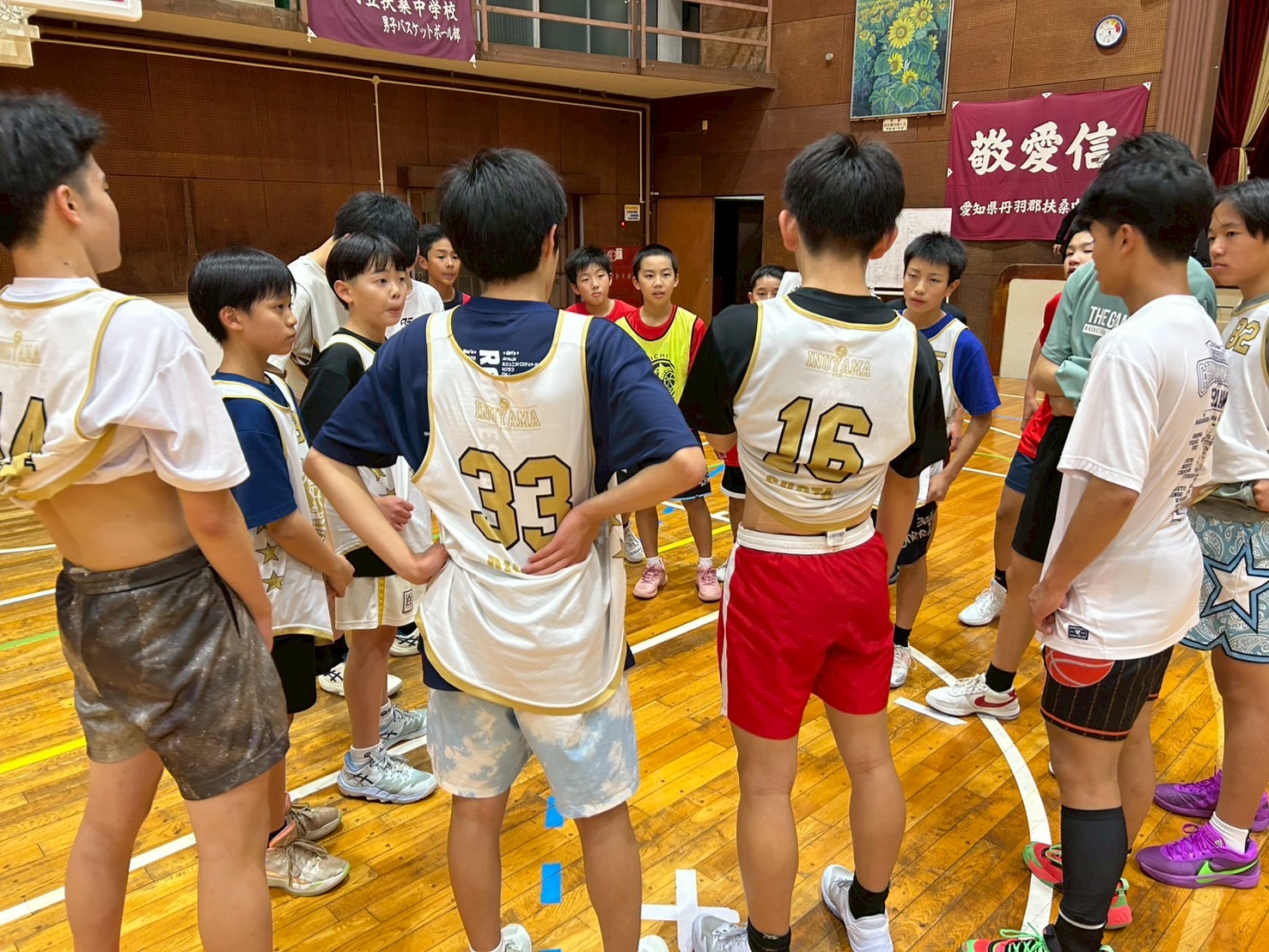 #377 憧れの存在に