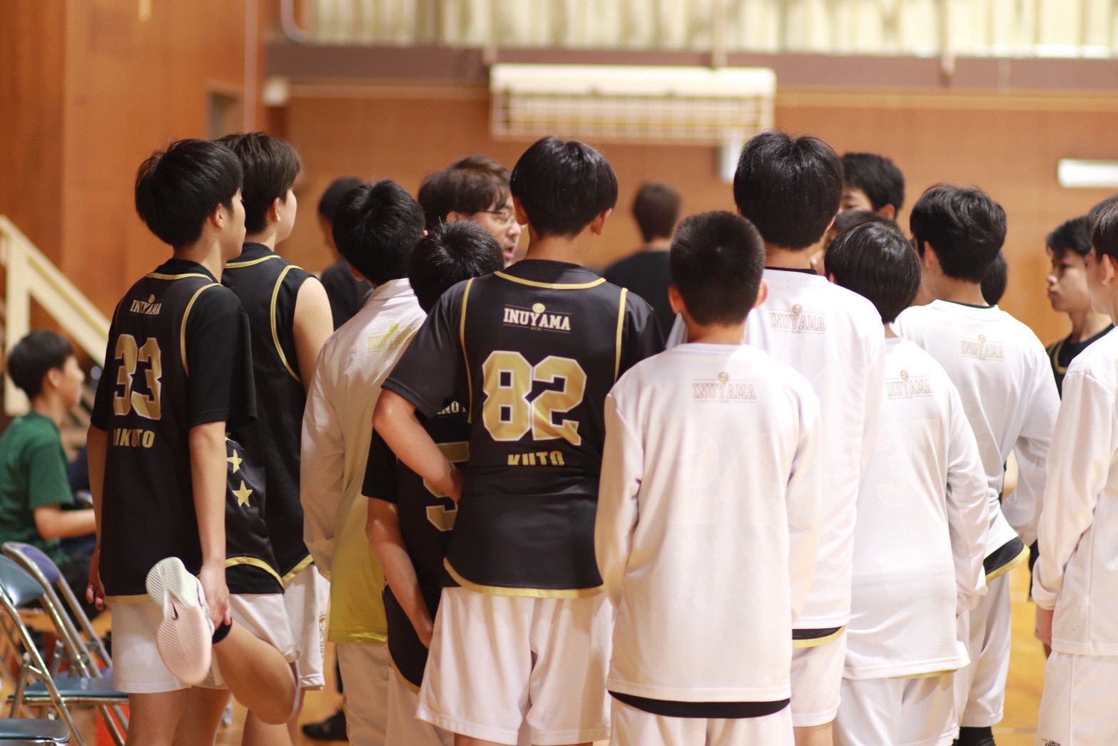 #395 新チーム始動