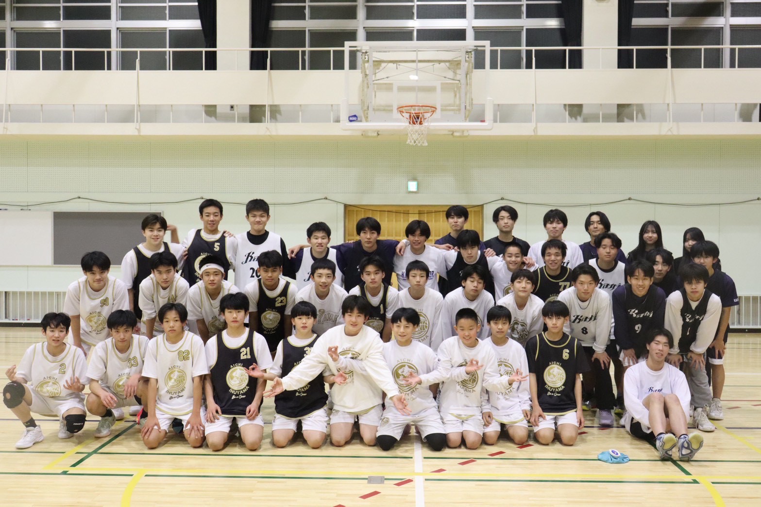 #400 可児高校練習GAME