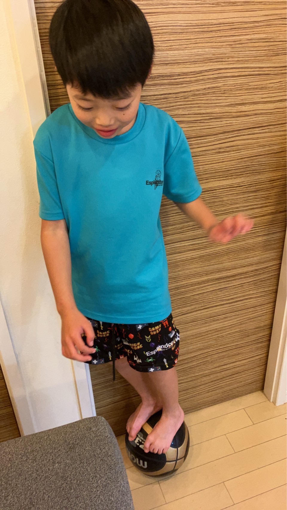 #411 第66回オンライン練習🎾🏀