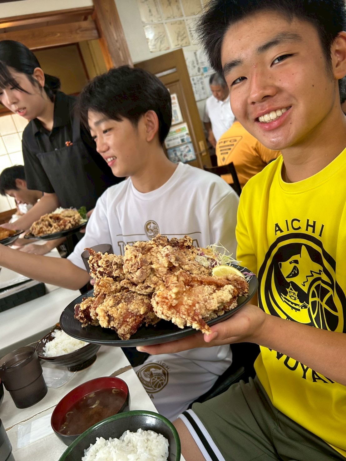 #424 今年もオフトレ