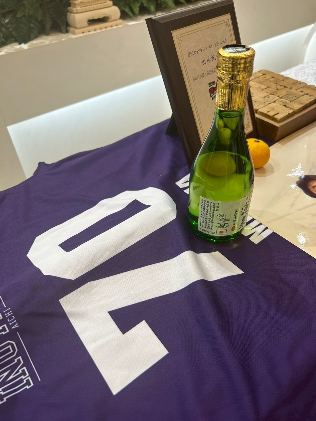 #431 気持ちが一番