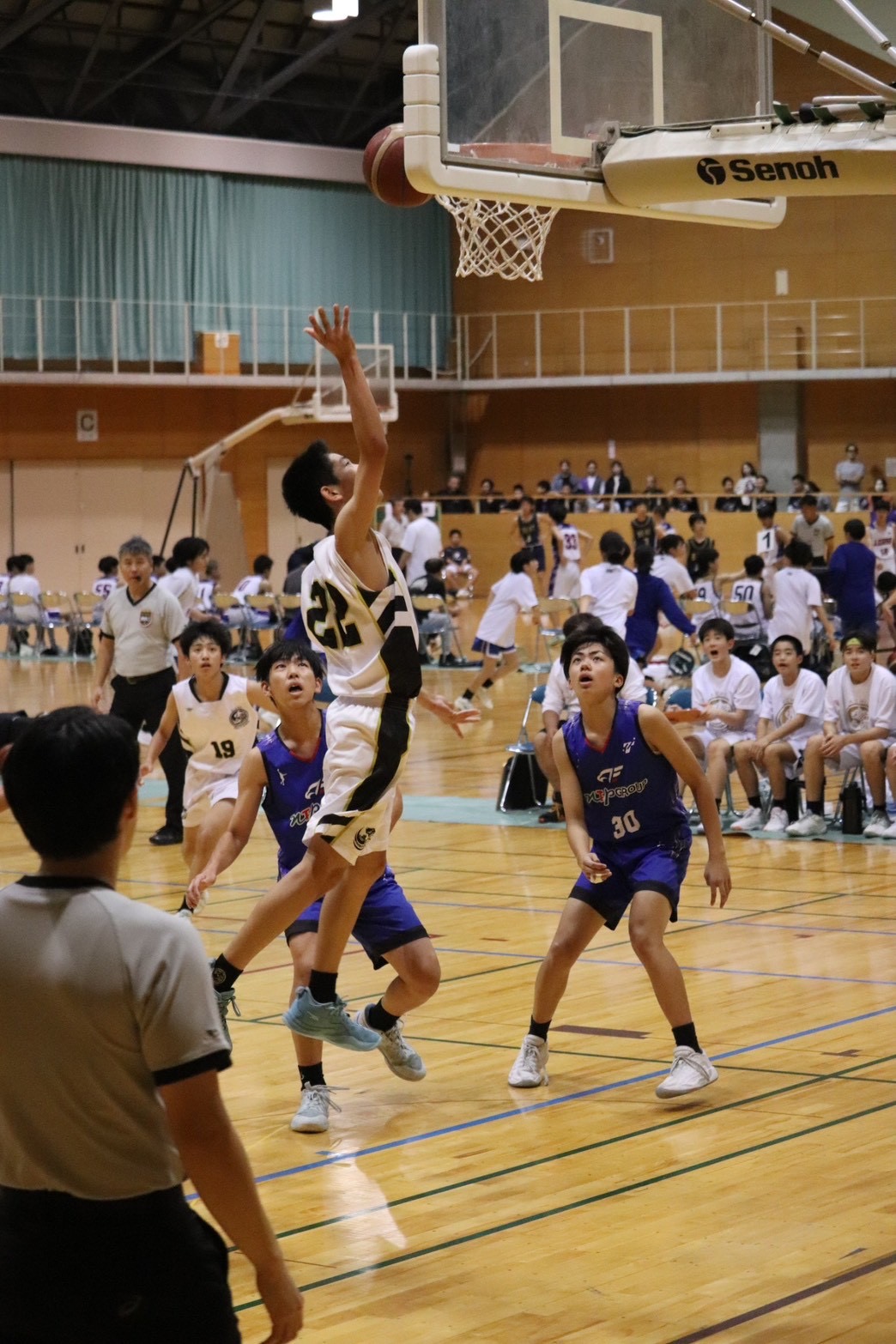 #434 新リーダー挨拶【RYOSUKE】