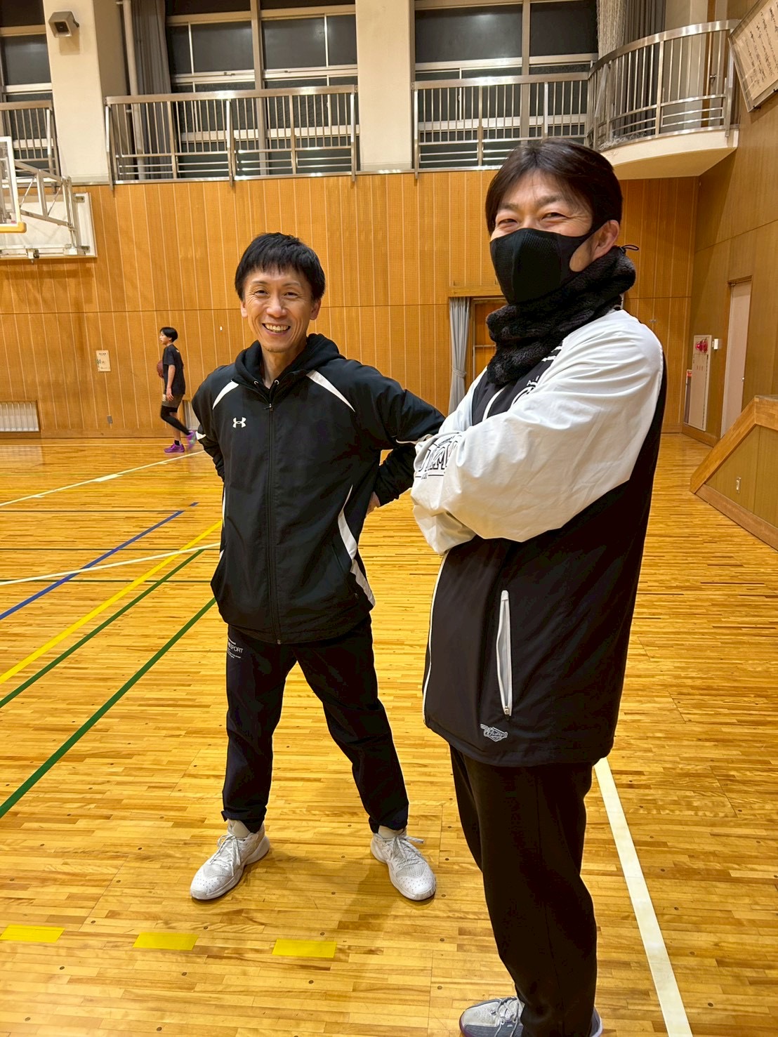 #441 トレーニング始動