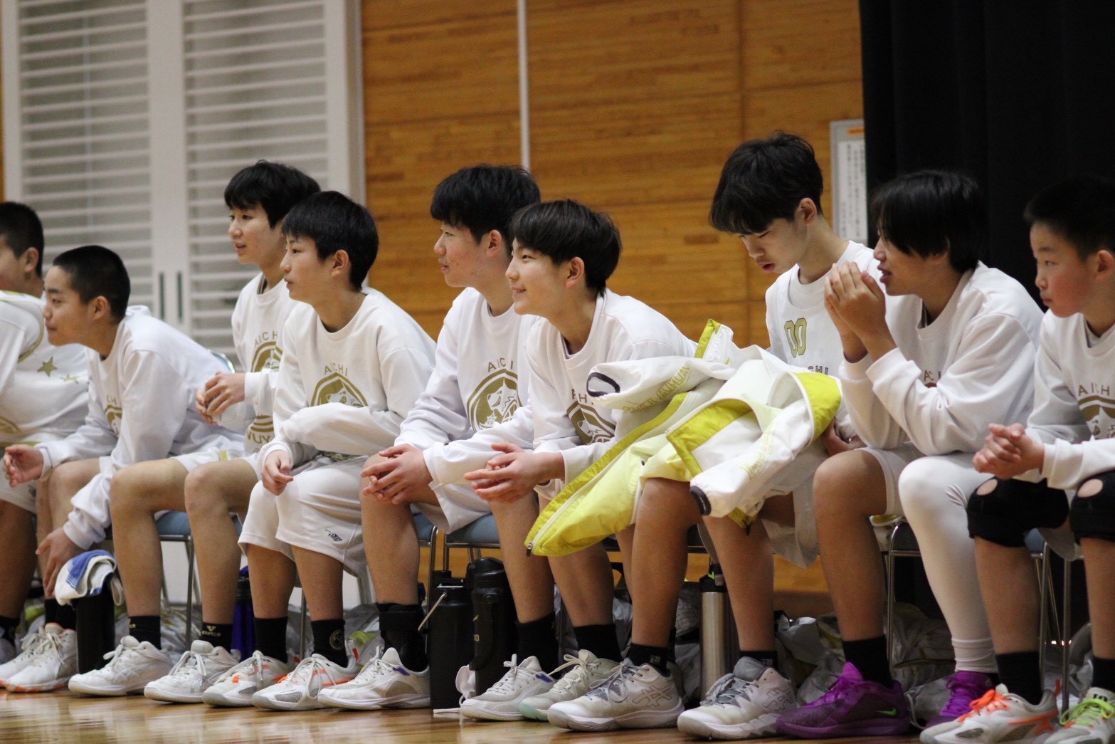 #444 土岐ミニジュニア合同交流会