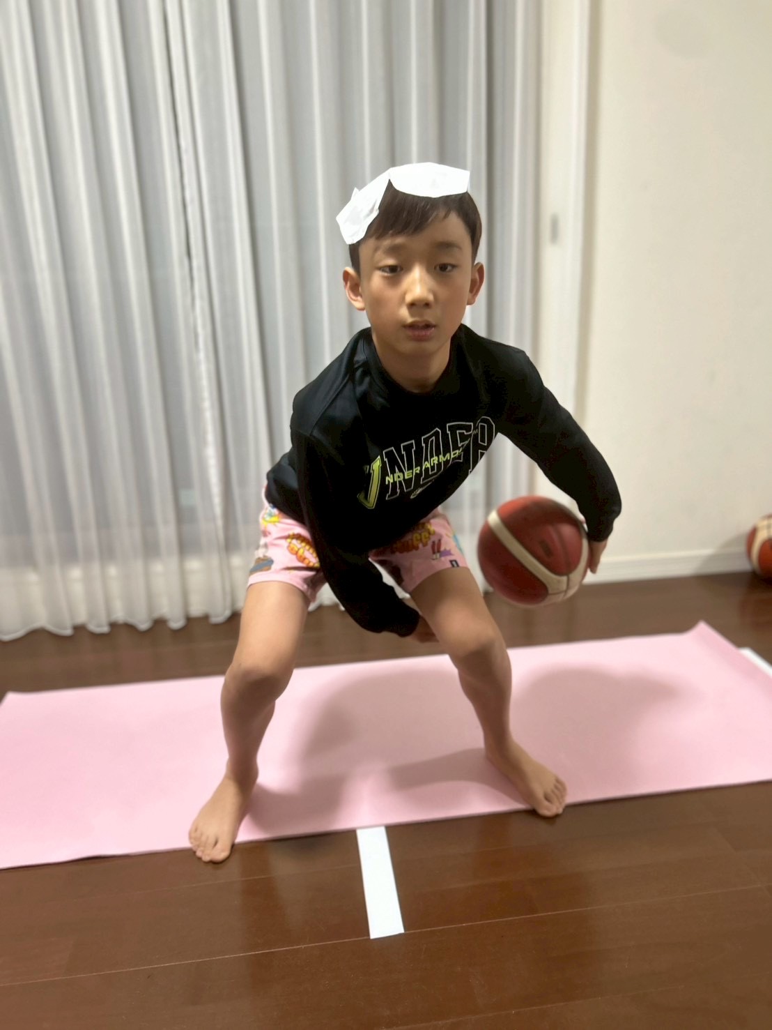 #446 第67回オンライン練習🎾🏀