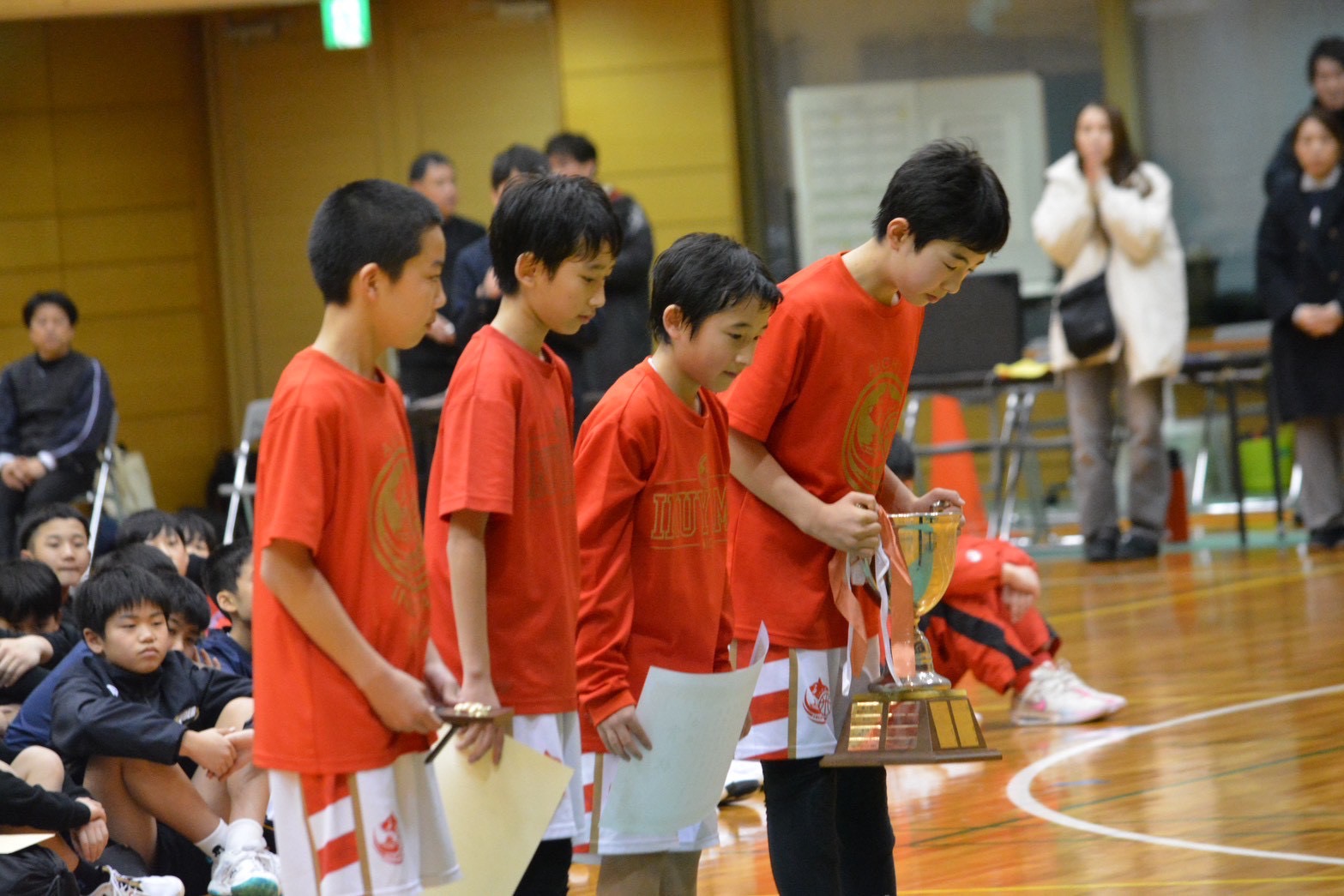 #456 愛西市長杯優勝🥇