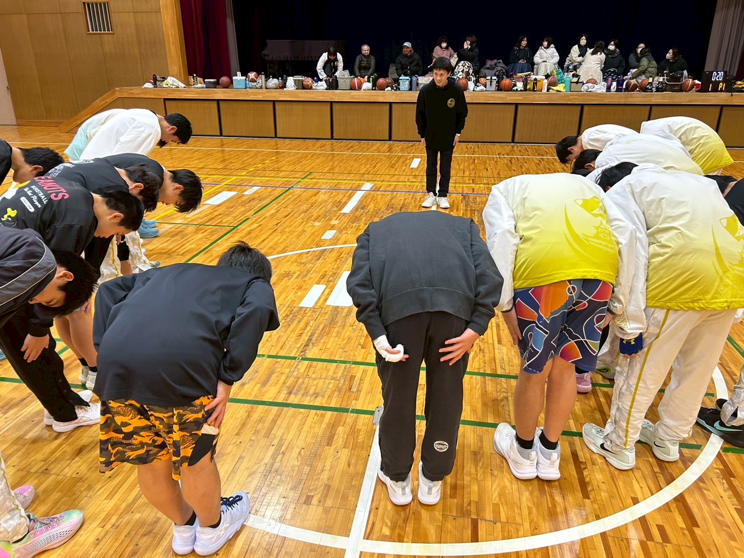 #482 平日トレーニング