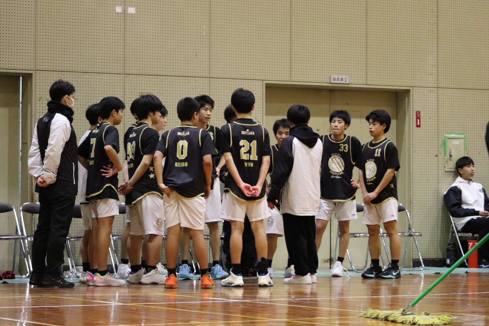 #463 GIFU PRINCE 強化練習会