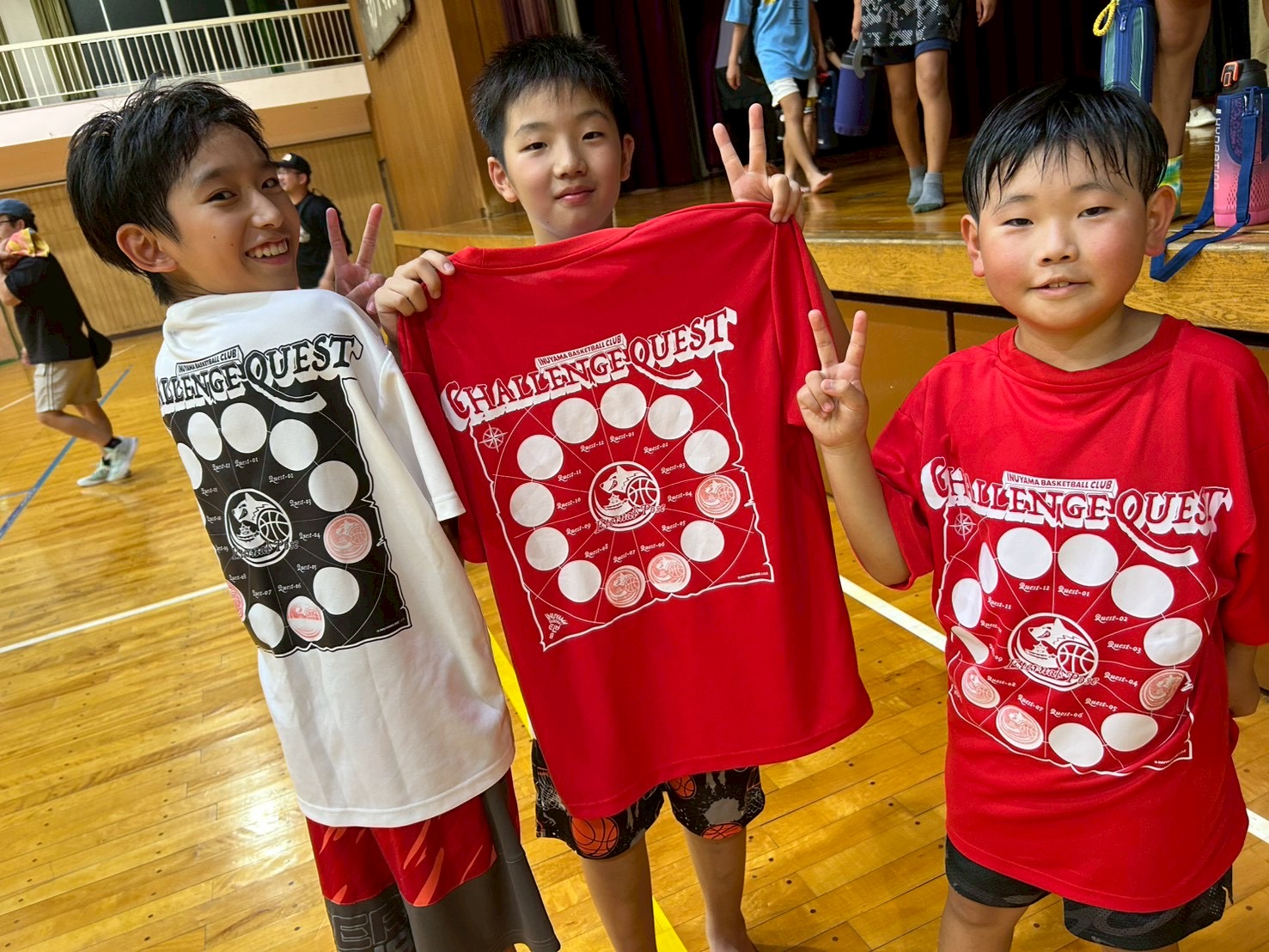 #472 抜き打ちテスト..