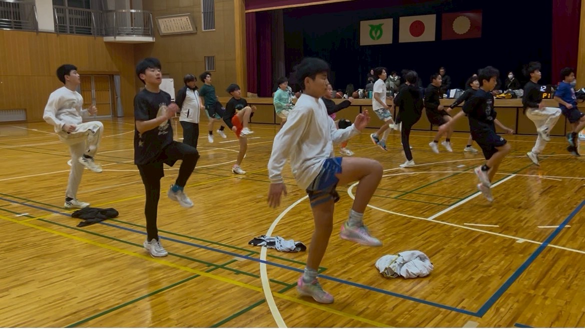 #473 プラスワンの積み重ね