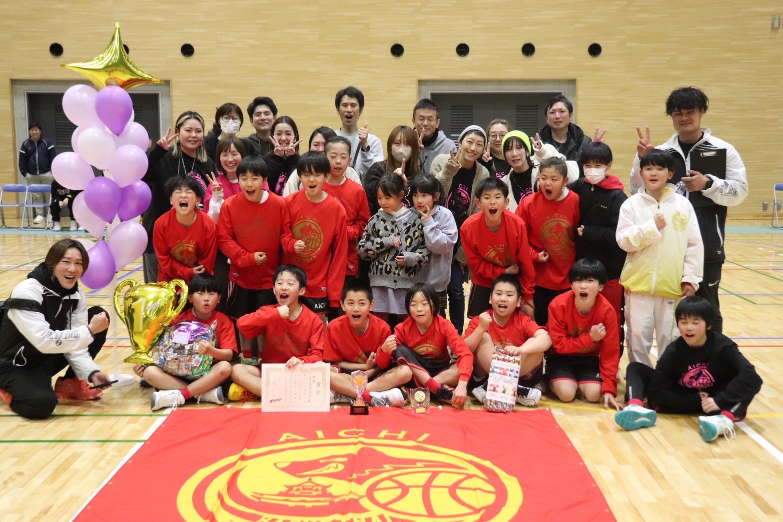 #484 K-REDNEX U10杯🥇