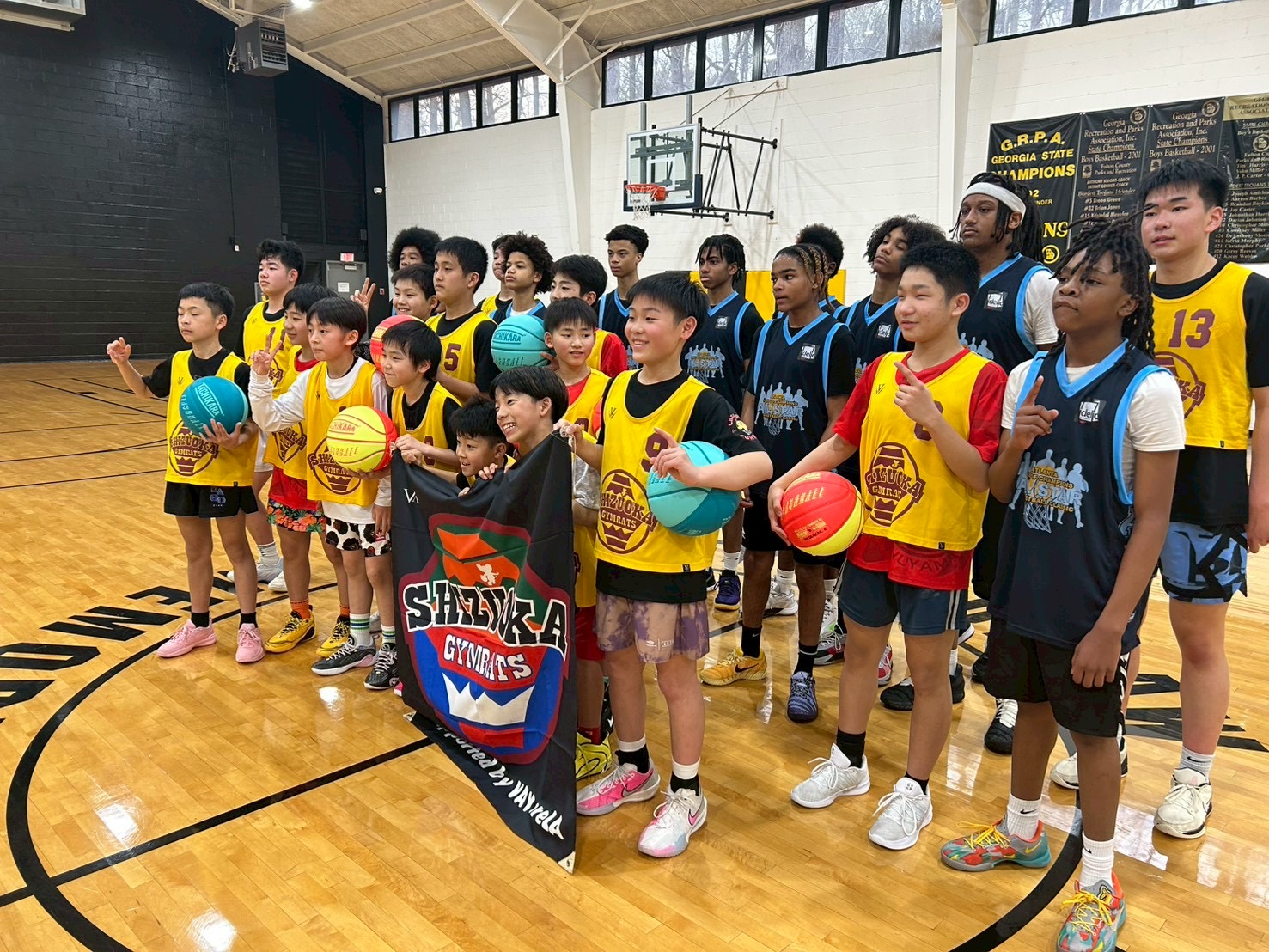 #493 GR TOUR 🇺🇸 PART3