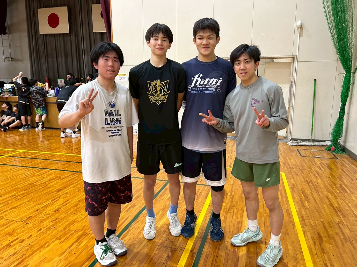 #507 縦の繋がり