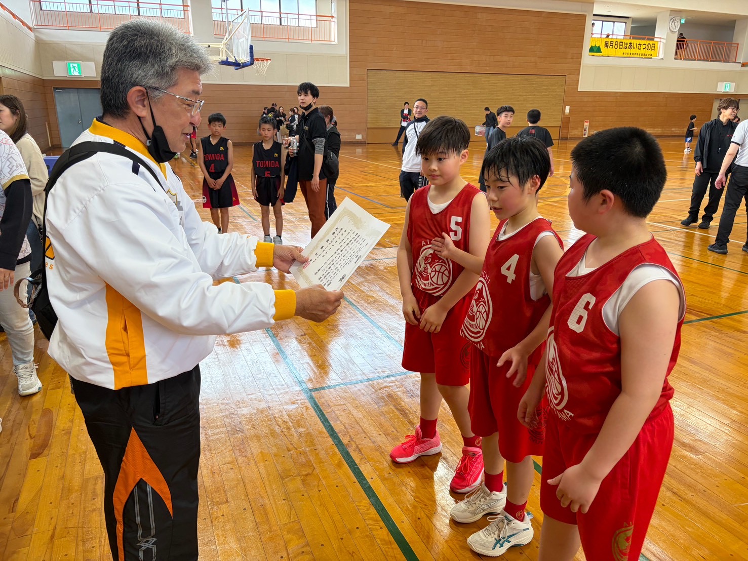 #527 不二招待フレンドシップ🥇