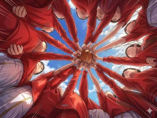 #531 地域移行との共存