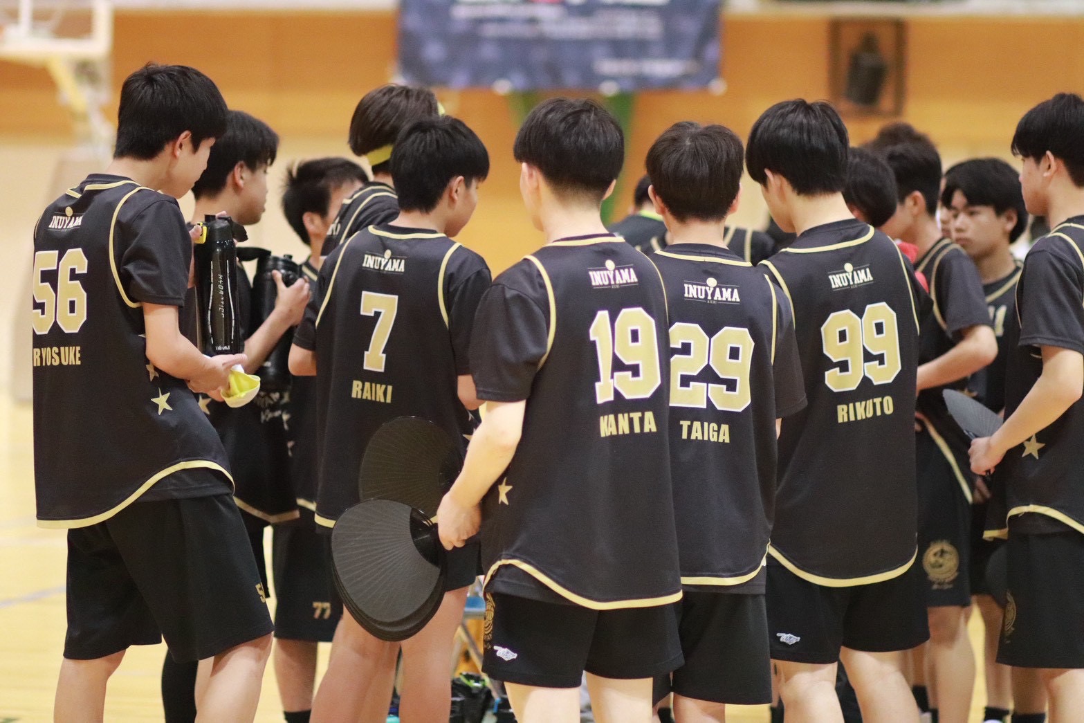 #538 ざっくばらんの連鎖